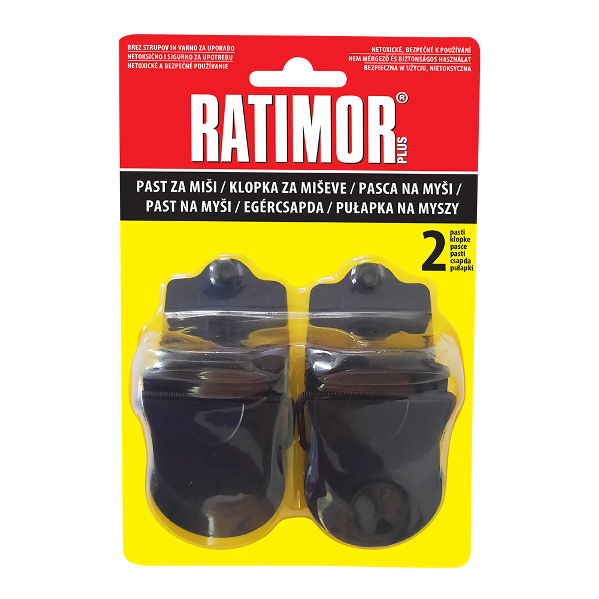 Ratimor Plus vaba za miši
