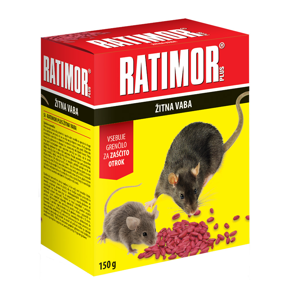 Ratimor Plus Žitna vaba