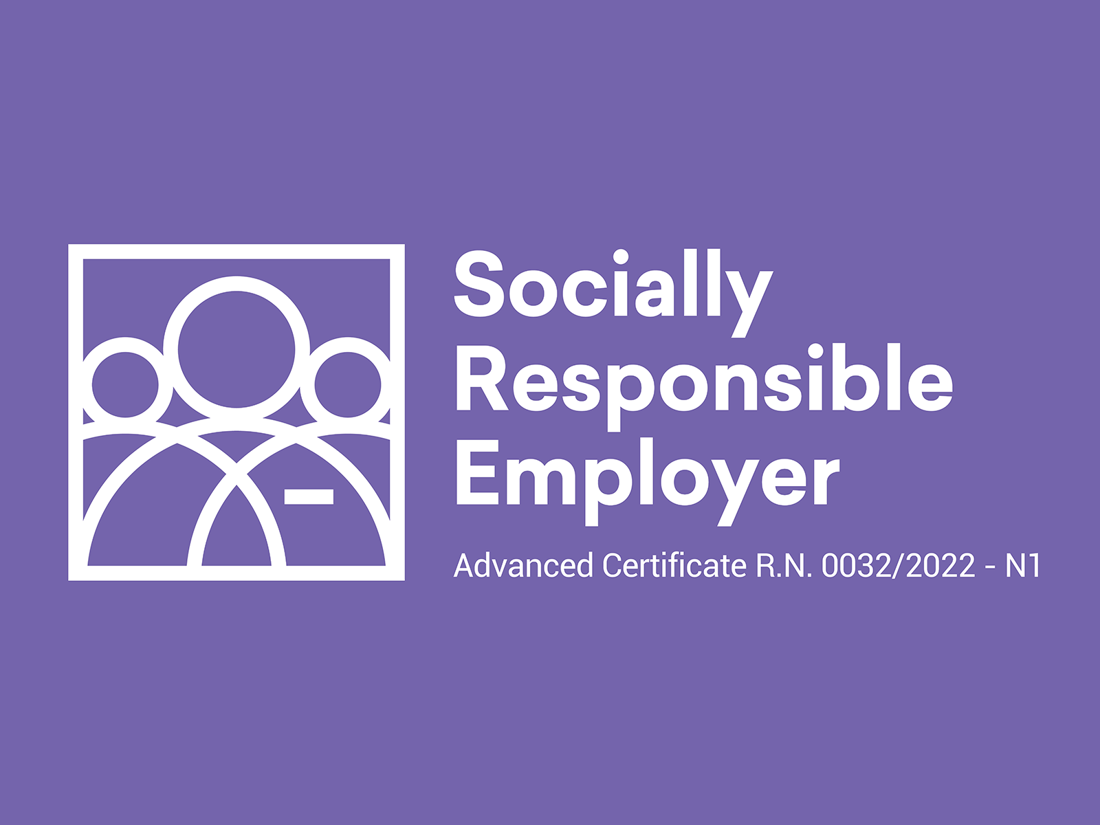Unichem Socially Responsible Employer