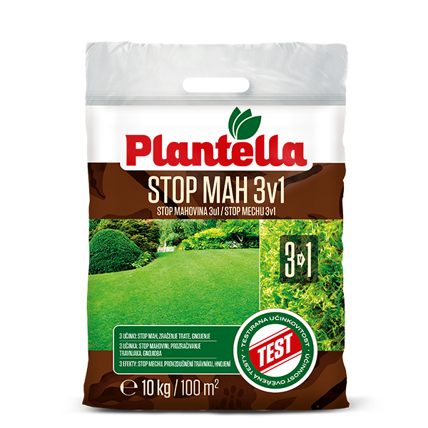 Plantella Stop mah 3v1