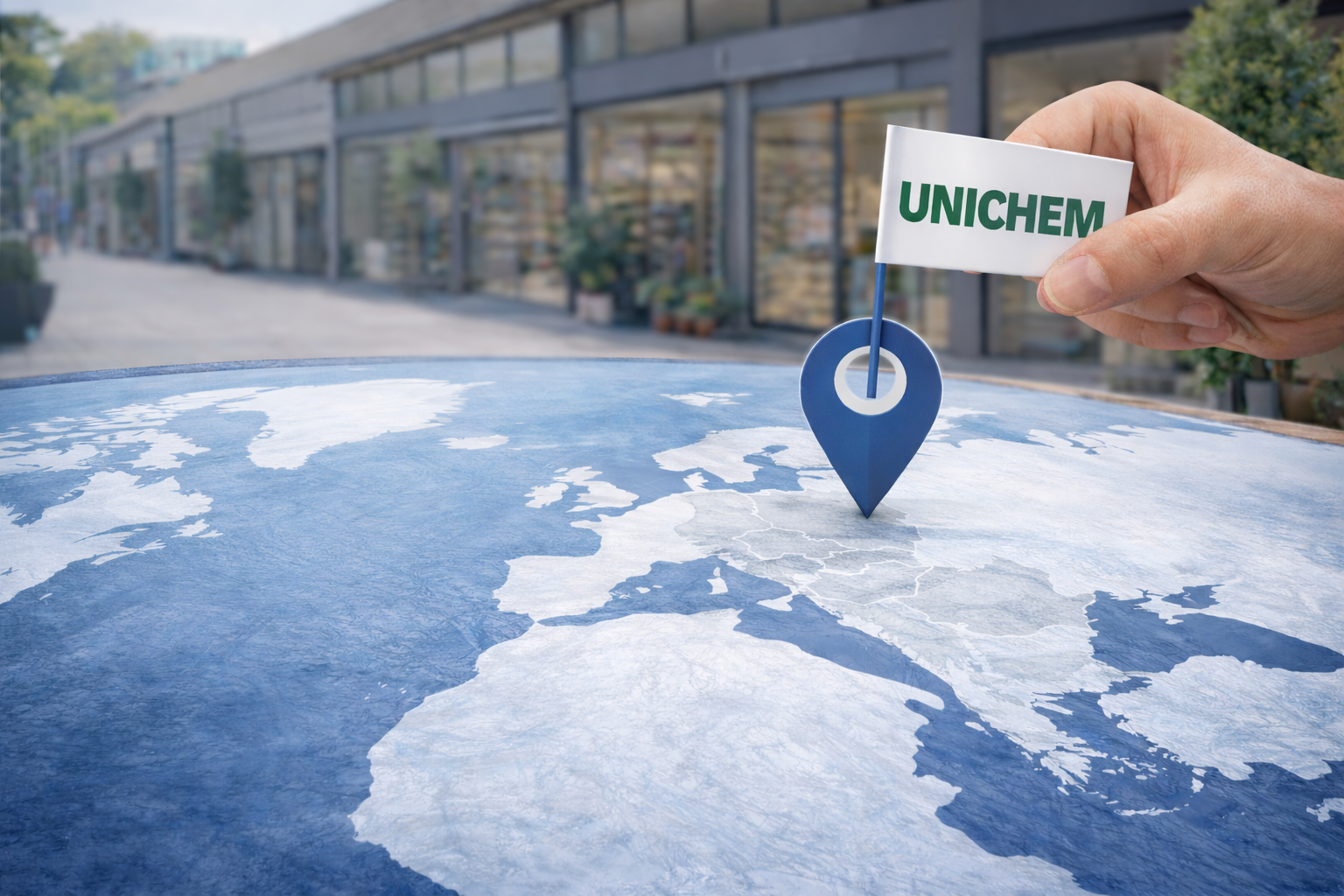 Unichem-siritev-poslovne-mreze