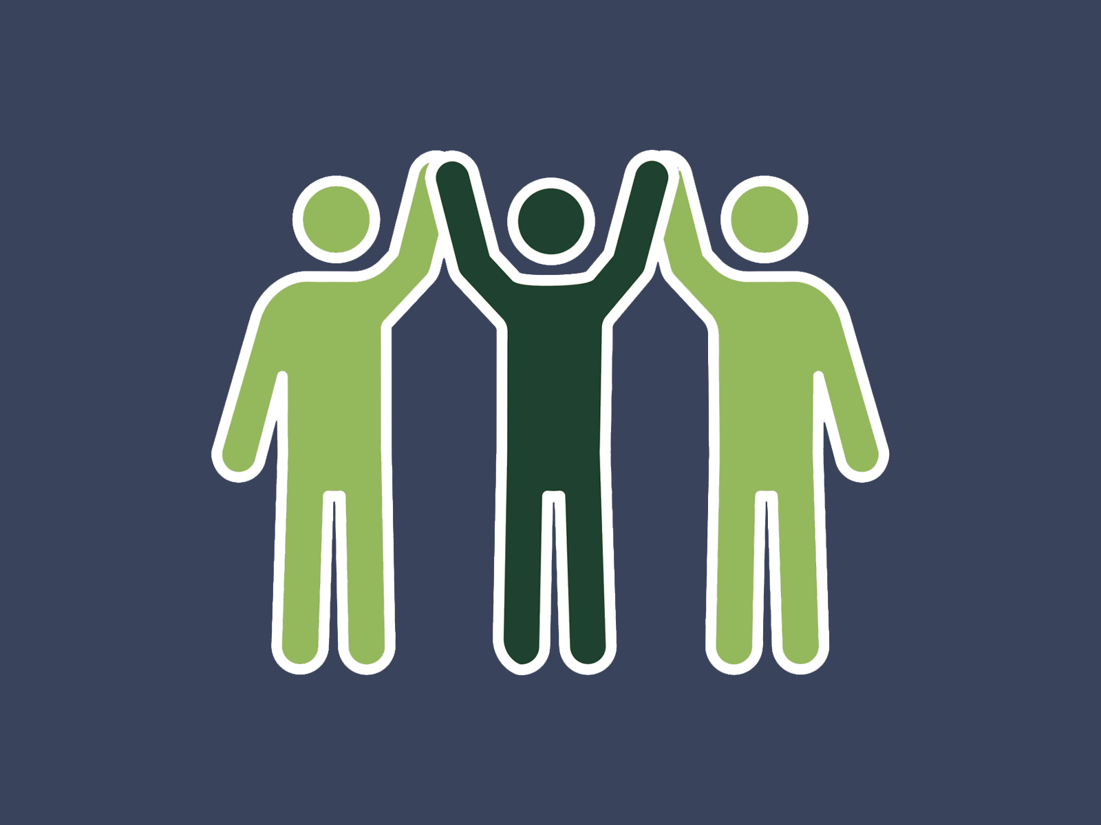 Unichem sodelovanje zmaga