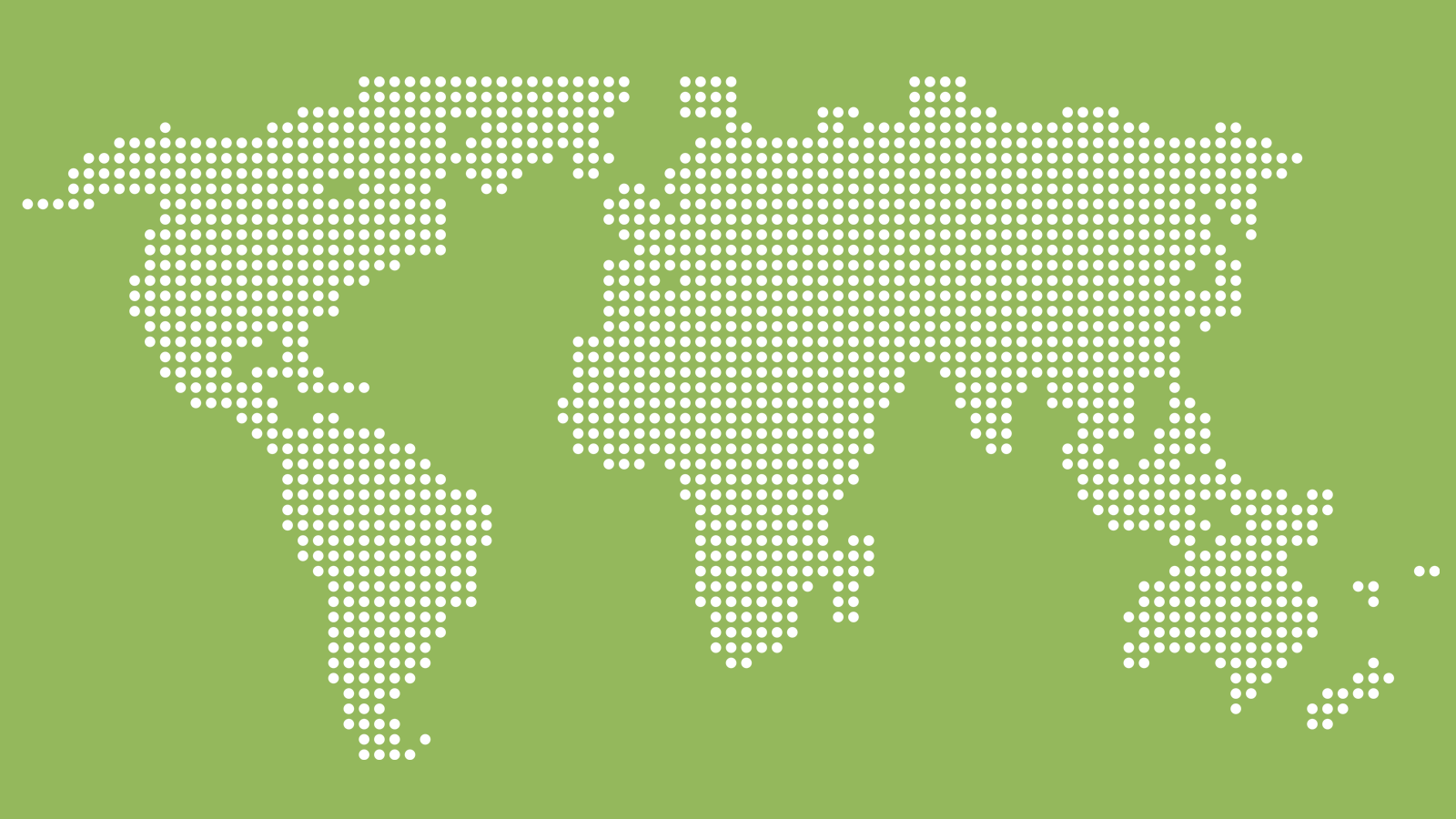 Unichem je prisoten po vsem svetu