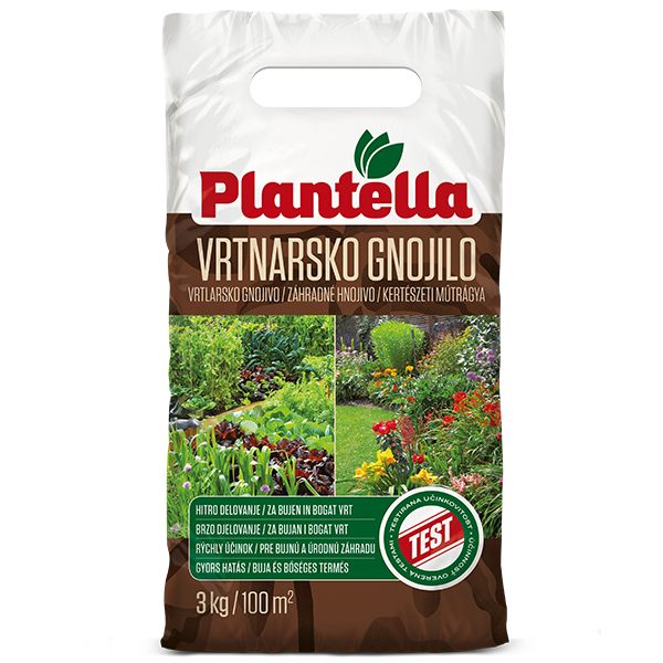 Plantella Vrtnarsko gnojilo
