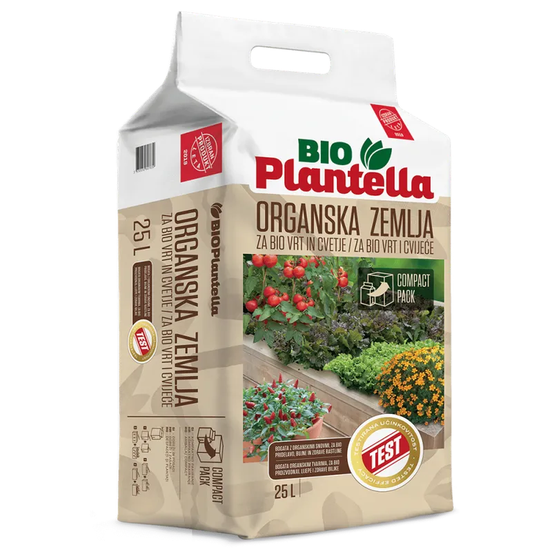 Bio Plantella Organska zemlja
