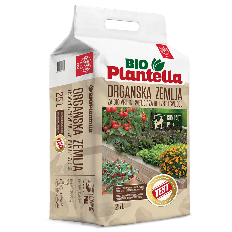 Bio Plantella Organska zemlja