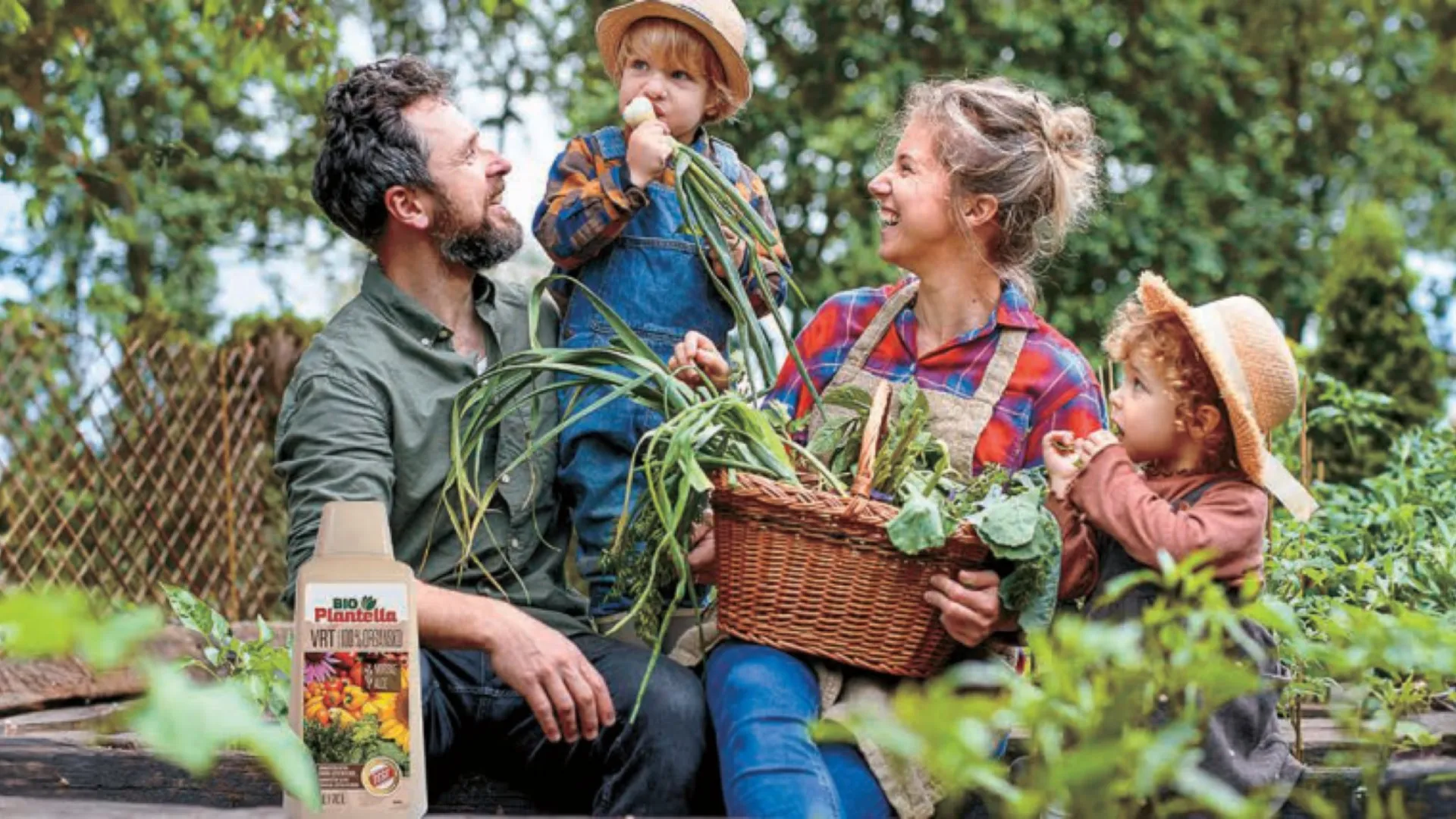 Bio Plantella, za ekološko vrtnarjenje in lepši jutri