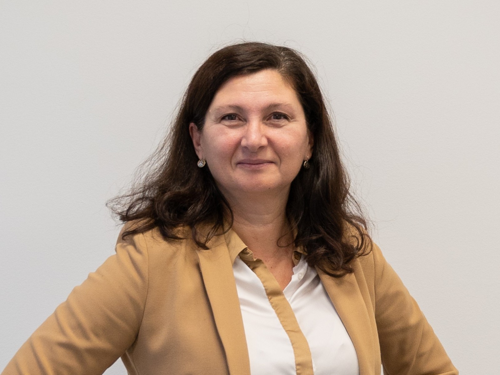 Desa Samarin, direktorica financ in prokurist podjetja Unichem