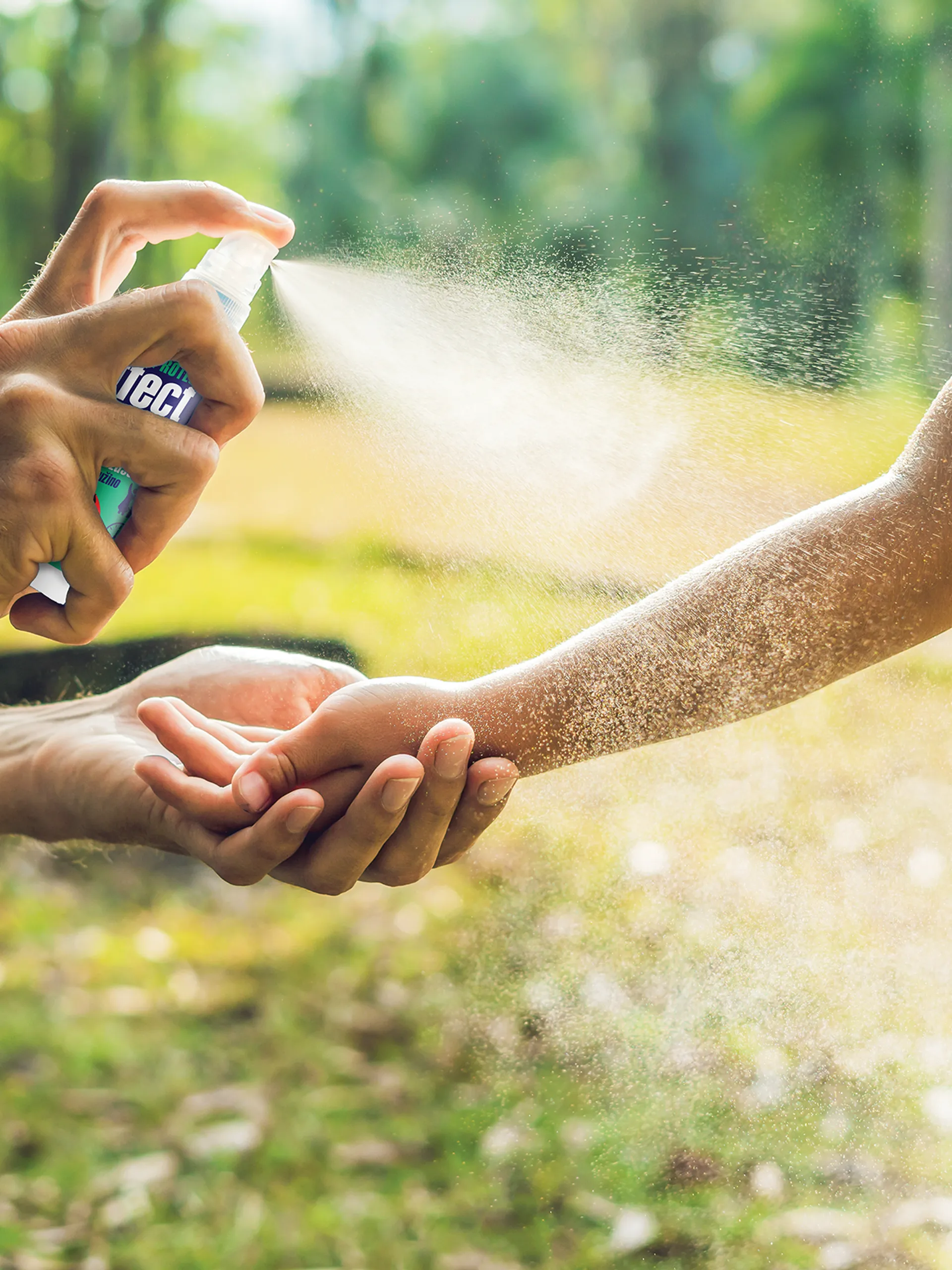 Effect Protect zaščita pred komarji in klopi