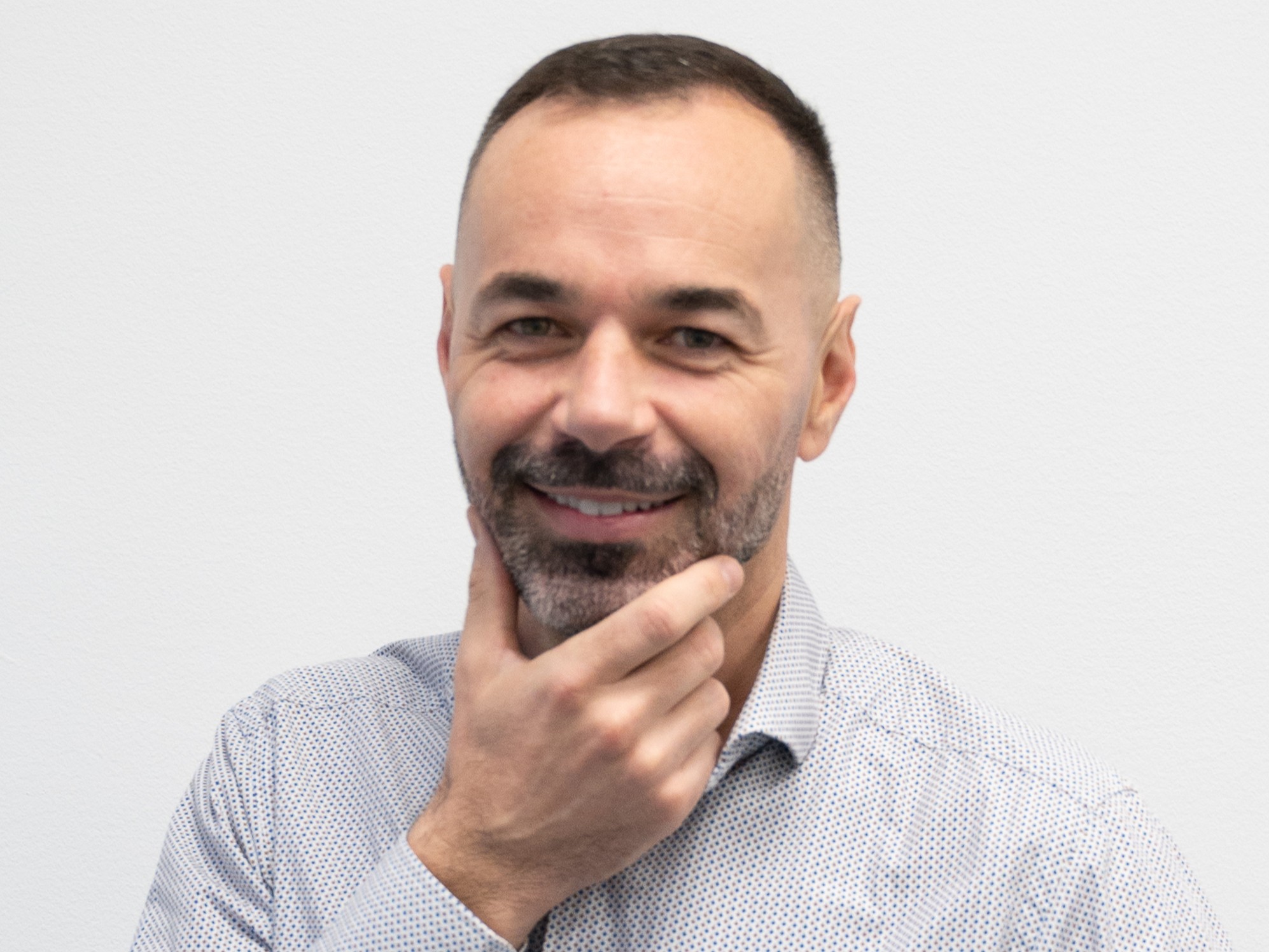 Martin Kosaber, Direktor marketinga Unichem