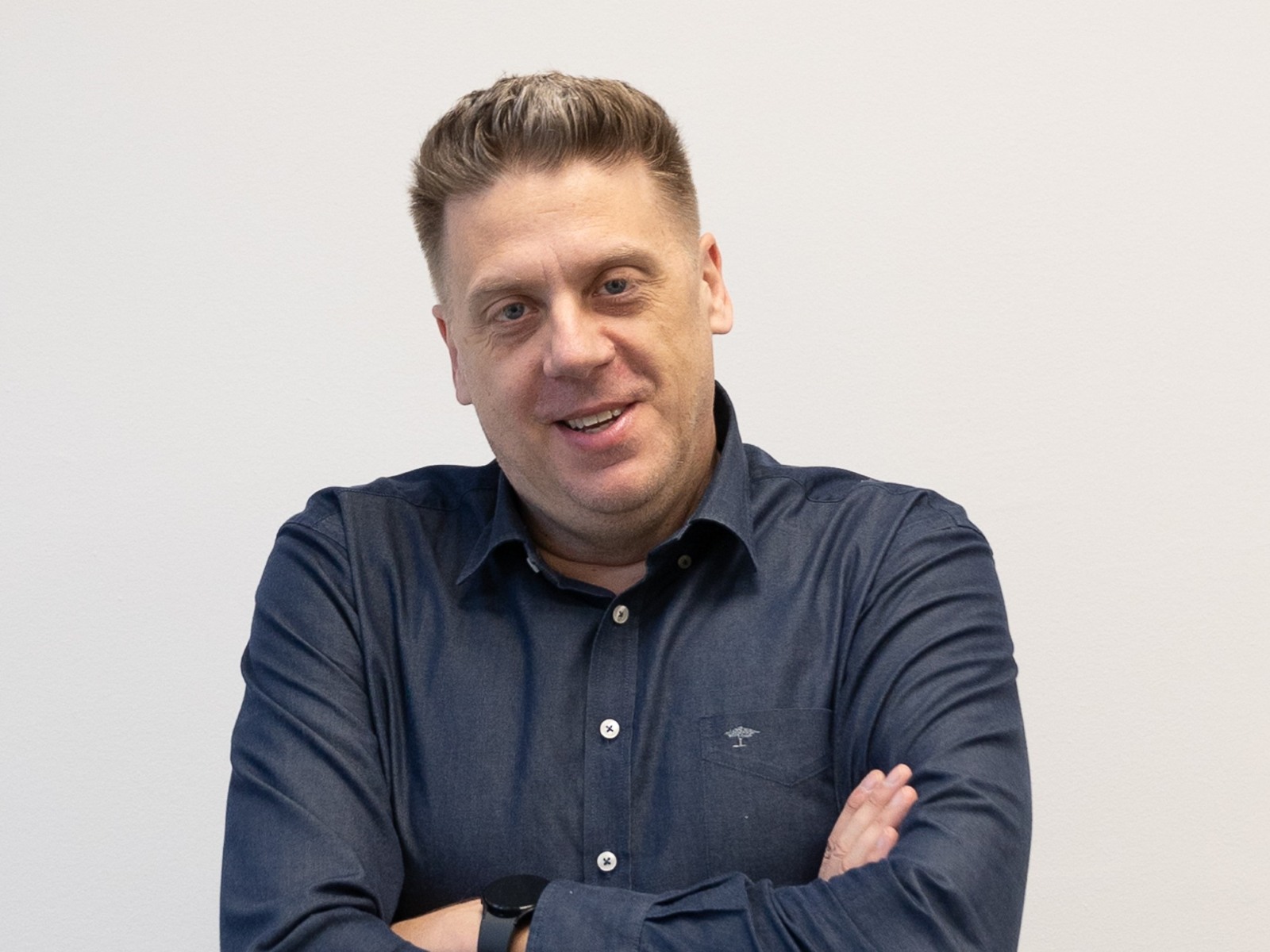 Luka Klaić, direktor Adria regije podjetja Unichem