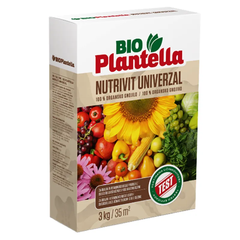 Bio Plantella Nutrivit Univerzal