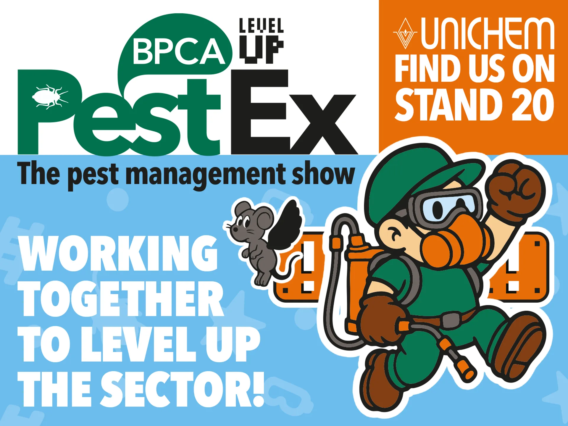 PestEx London