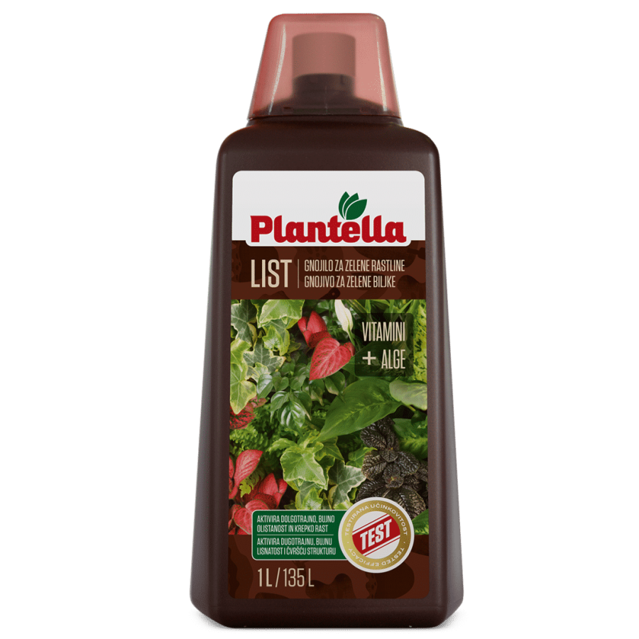 Plantella List