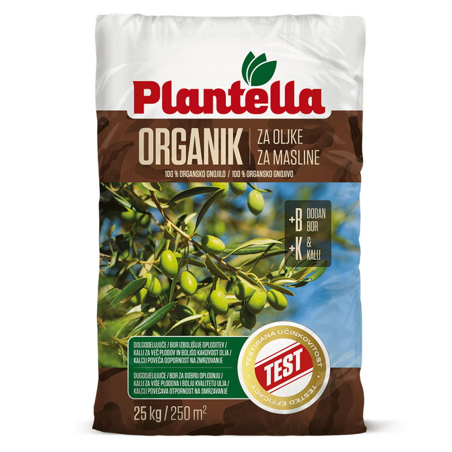 Plantella Organik za oljke