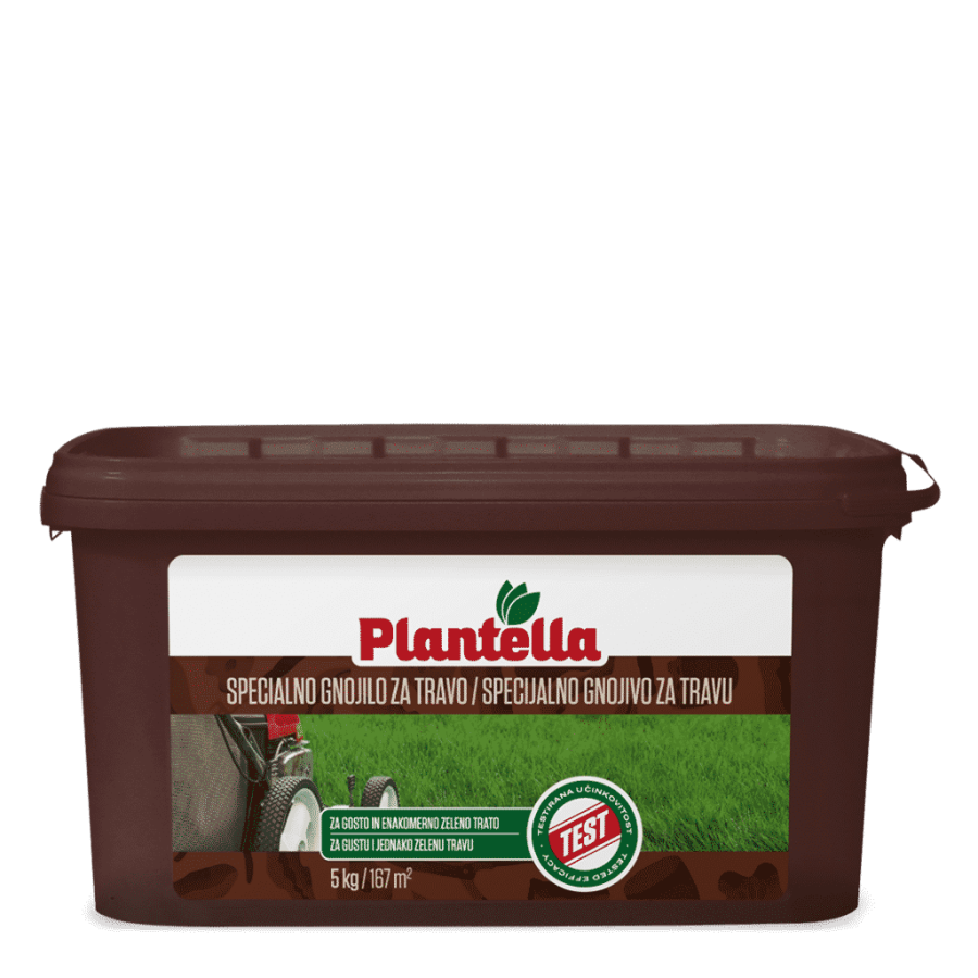 Plantella Specialno gnojilo za travo