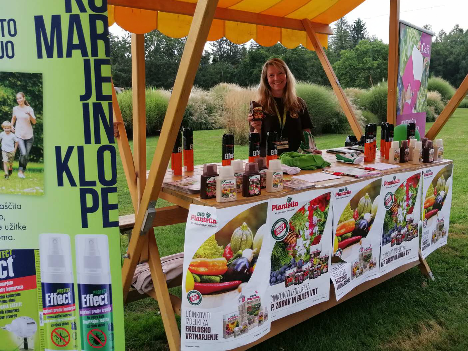 Stojnica Unichem, Čarobni dan