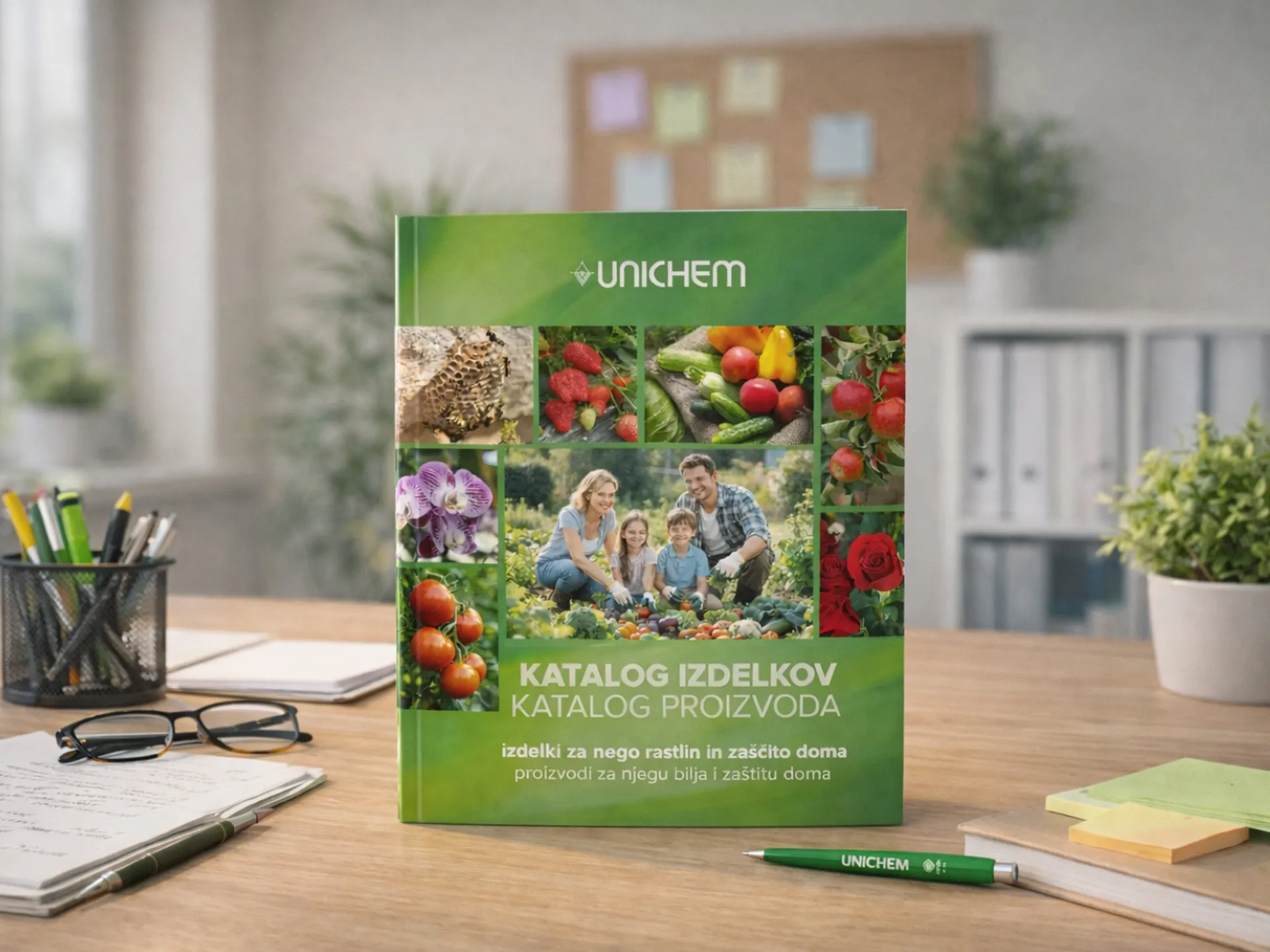 Unichem, katalog izdelkov: Plantella, Bio Plantella, Effect, Effect Protect, Ratimor