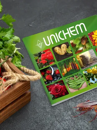 Unichem, katalog izdelkov: Plantella, Bio Plantella, Effect, Effect Protect, Ratimor