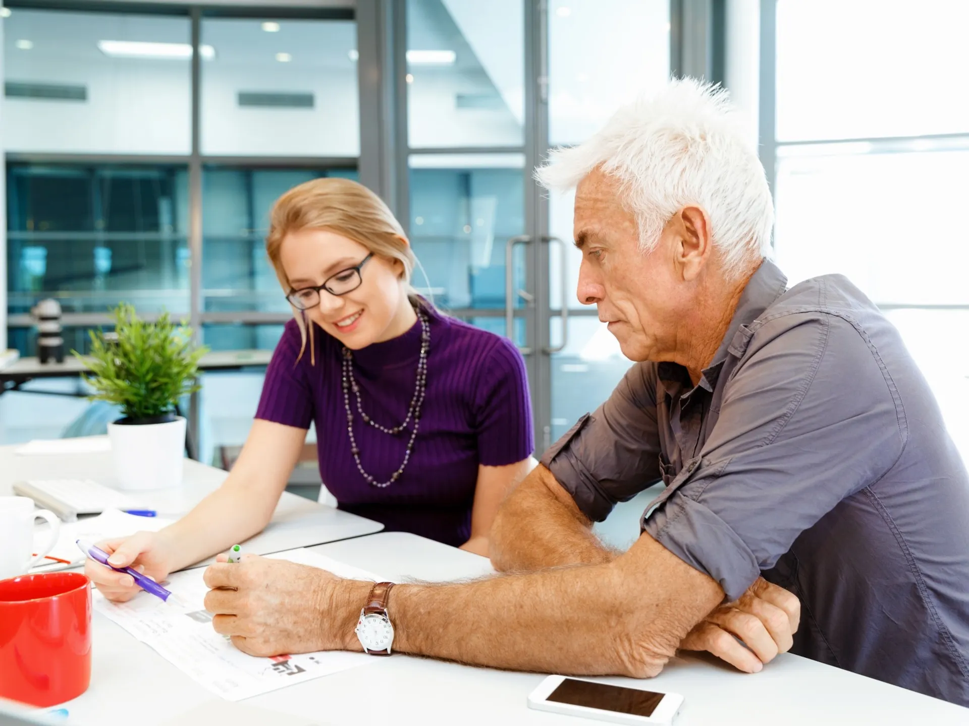 Sodelovanje z inštituti in fakultetami pri inovativnih projektih.