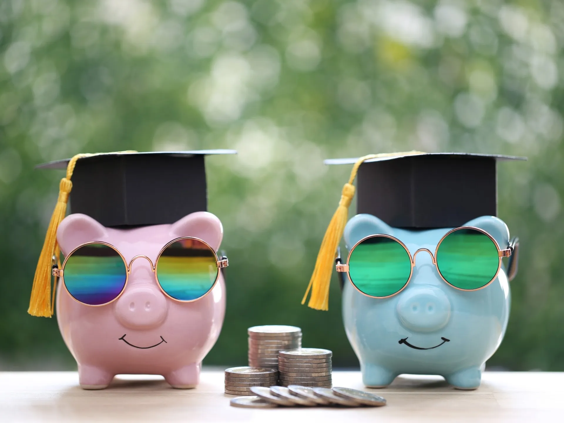 Hranilnik kot simbol vlaganja v znanje, razvoj in prihodnost mladih pri podjetju Unichem